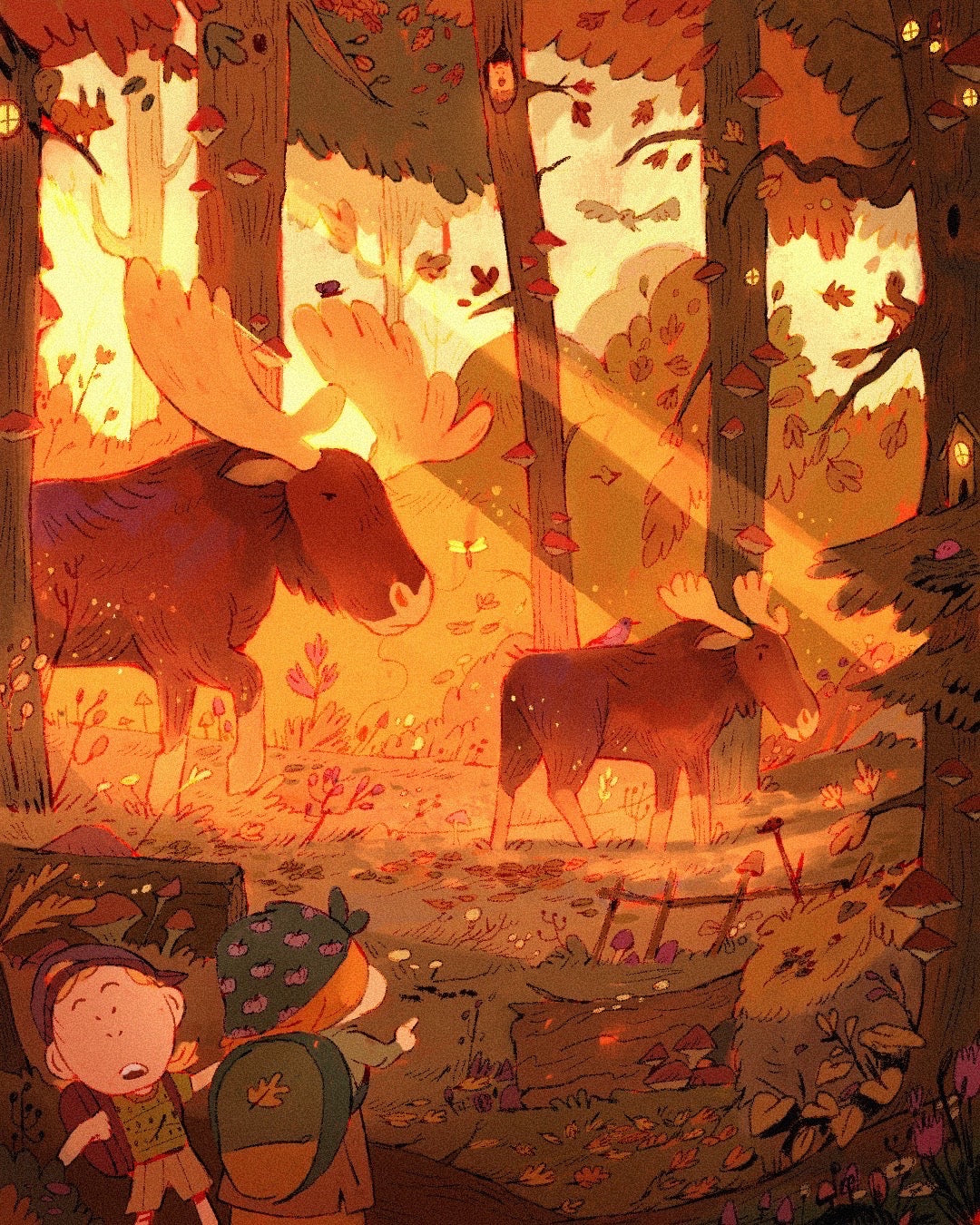 Couleurs d’Automne