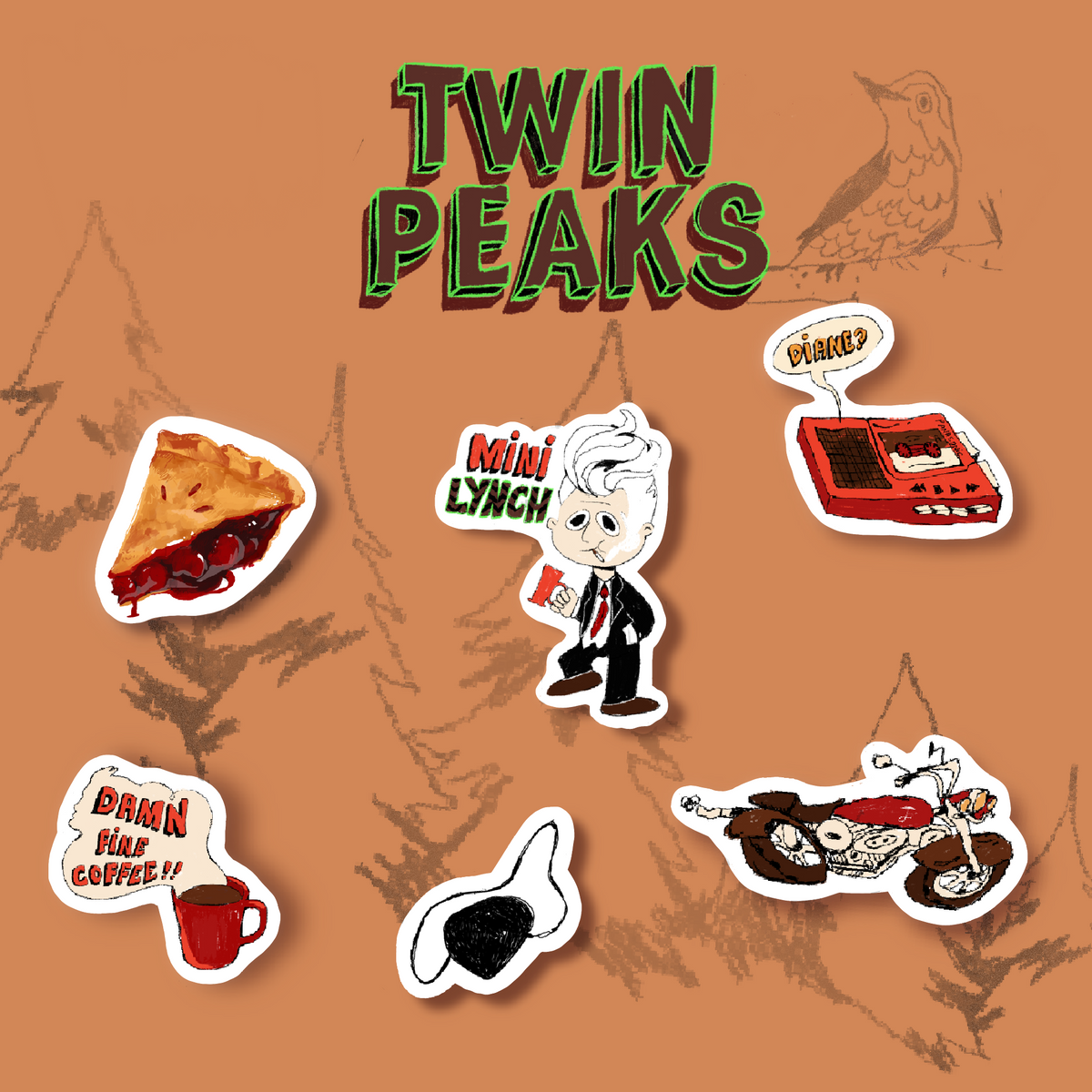 Stickers