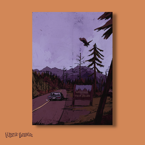 Pack Fan 2 TwinPeaks