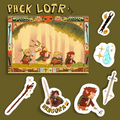 Pack Complet Lord of the ring