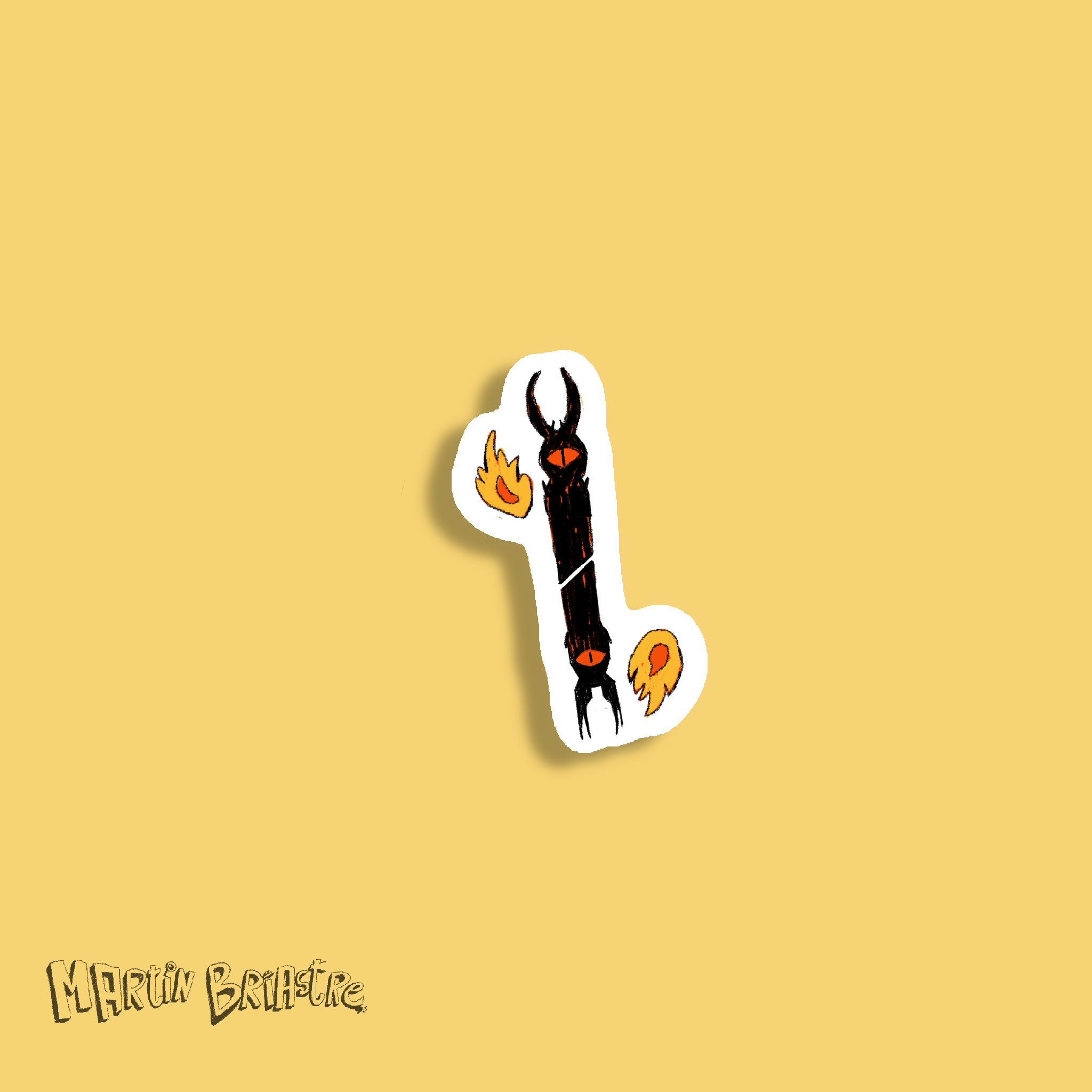 Pack Fan 2 LOTR Stickers
