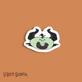 Sticker Marcel Maléfique