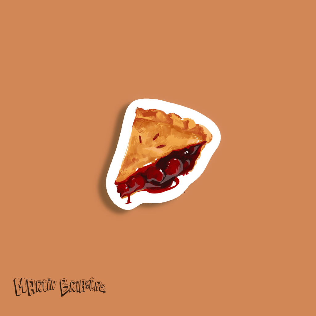 Sticker Tarte