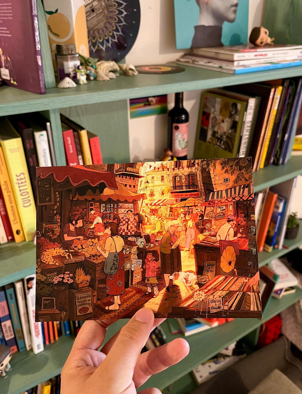 Print du Marché