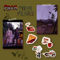 Pack prints Twin Peaks