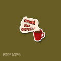 Sticker café
