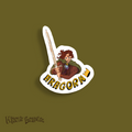 Sticker Aragorn