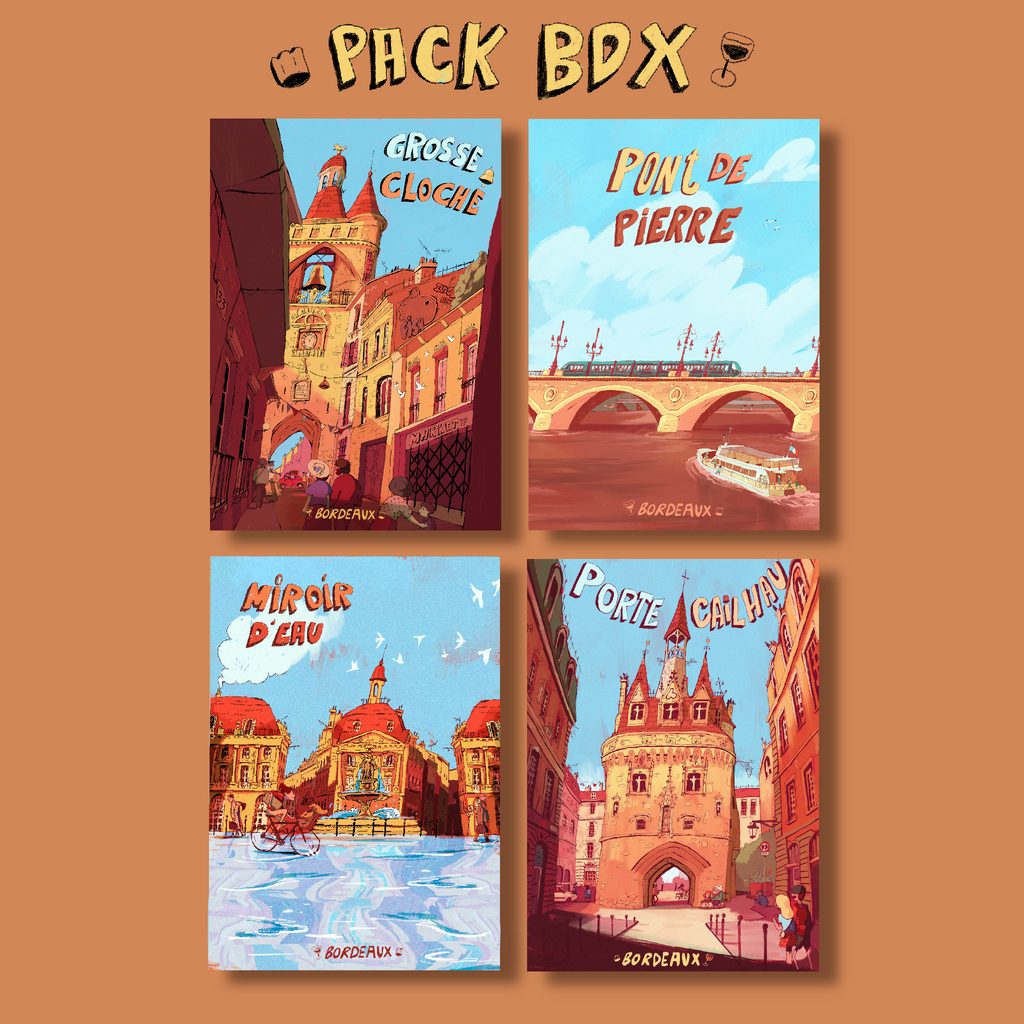 Pack BDX