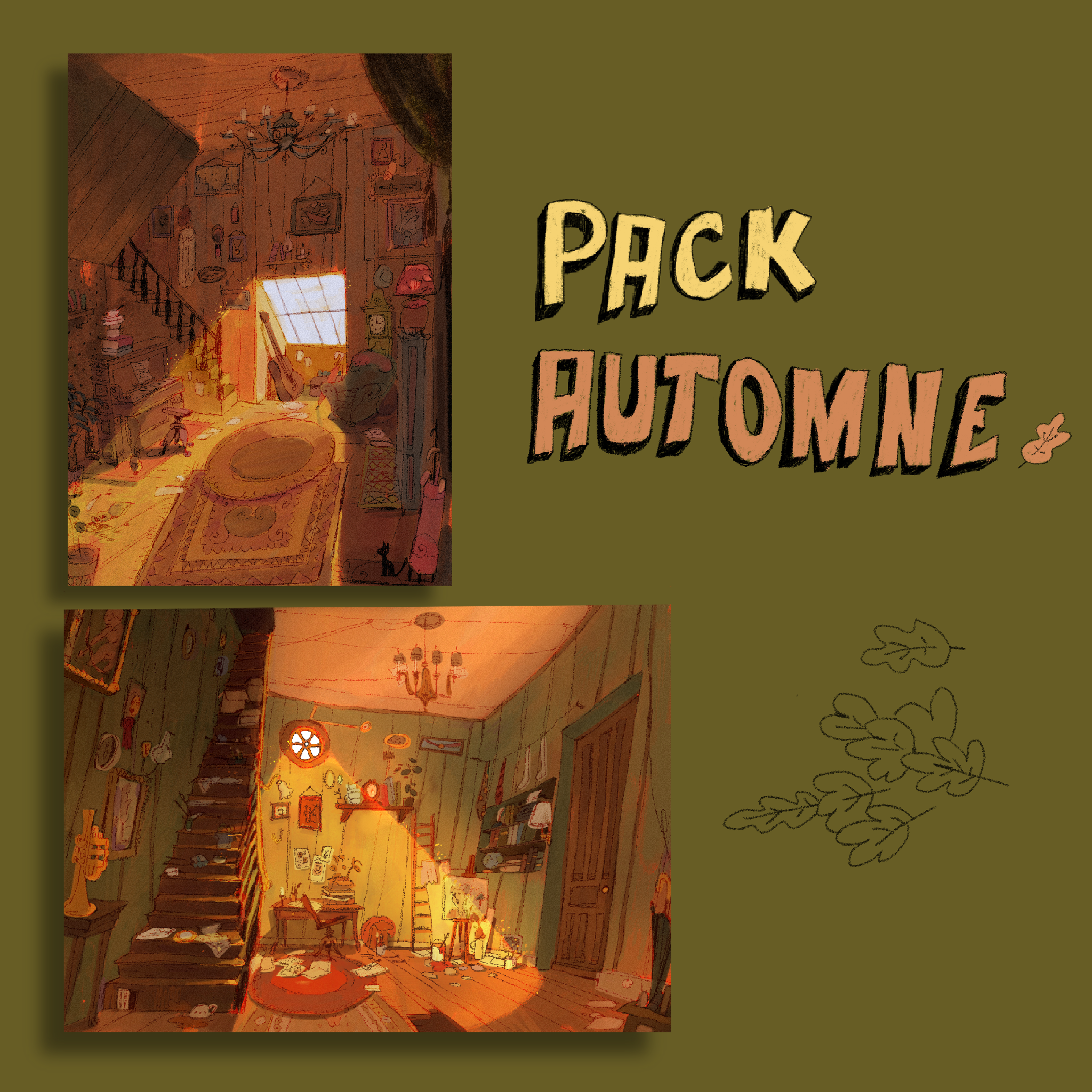 Pack Automne