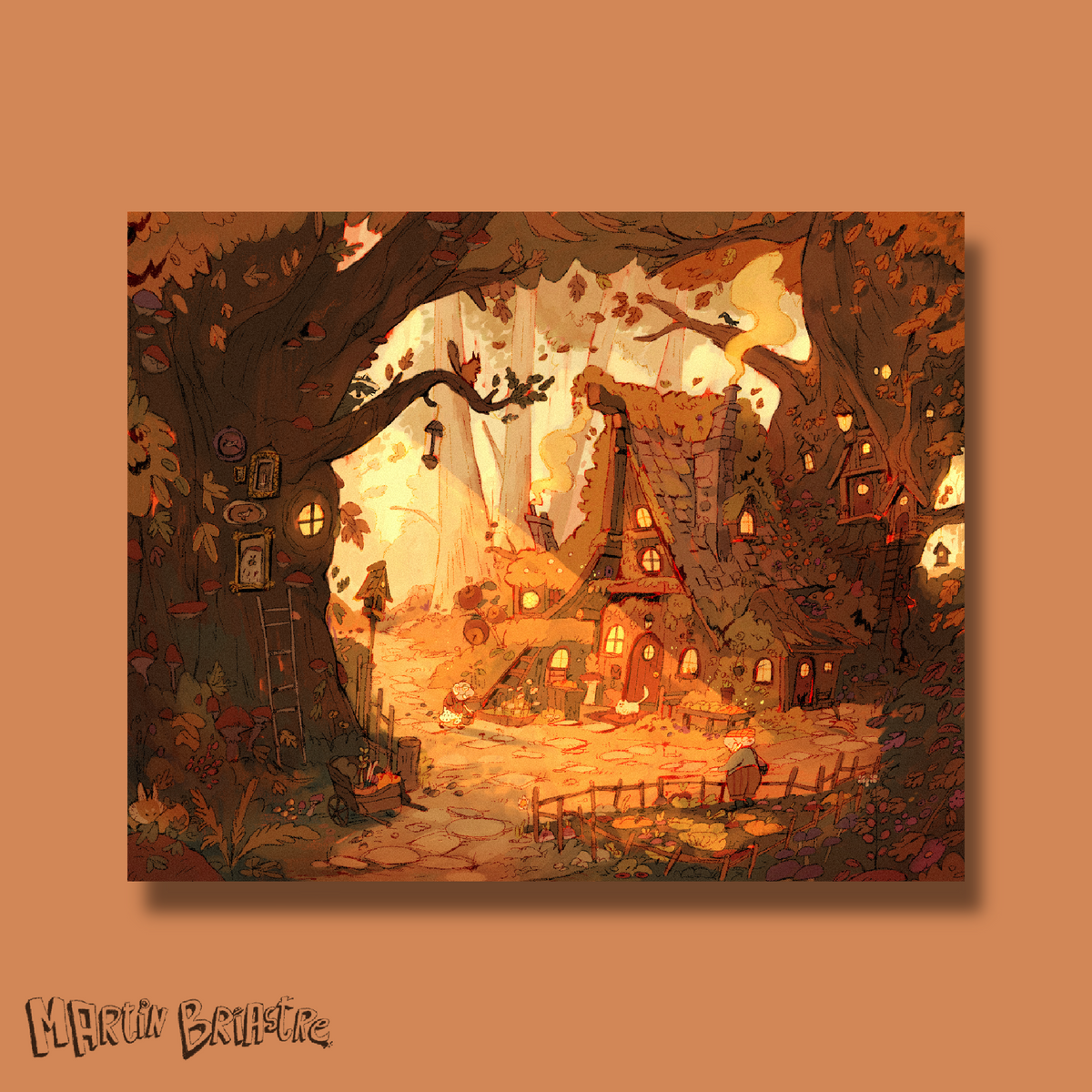 Print de l’automne