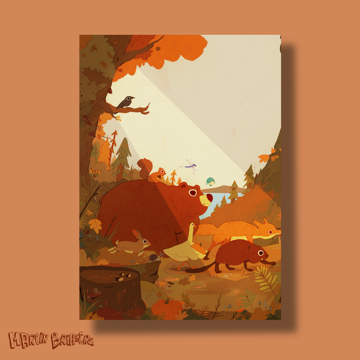 Tribu d’automne