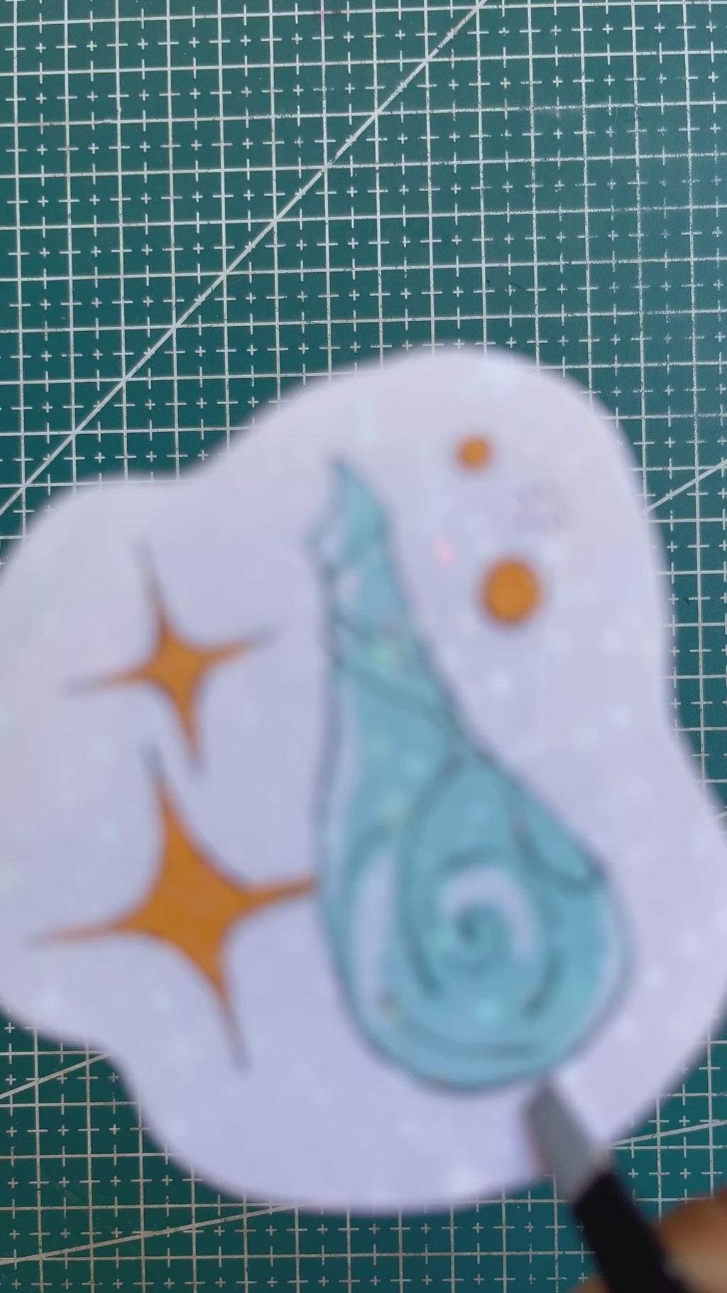 Sticker Lumière d’Elendil