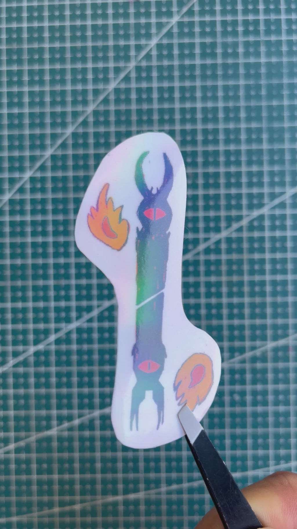 Sticker des 2 Tours